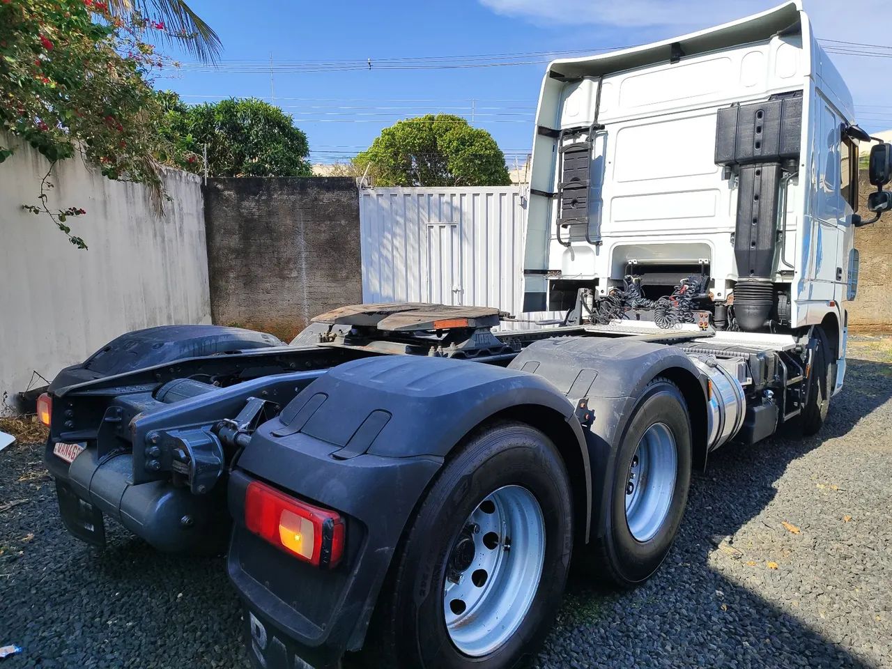 Daf xf 105 460 6x2 - Foto 7