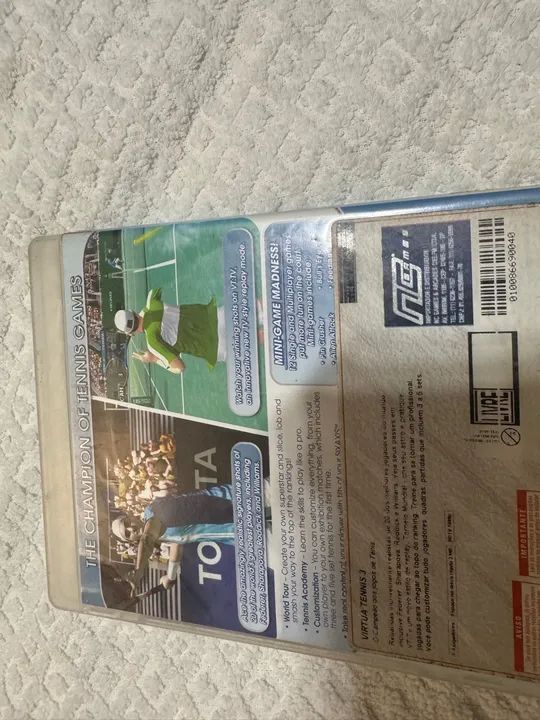 virtua tennis 3 ps3 - Foto 3