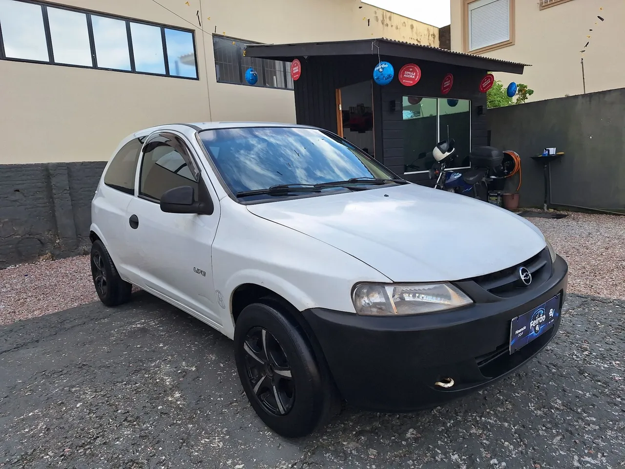 CHEVROLET CELTA 2006 Usados e Novos