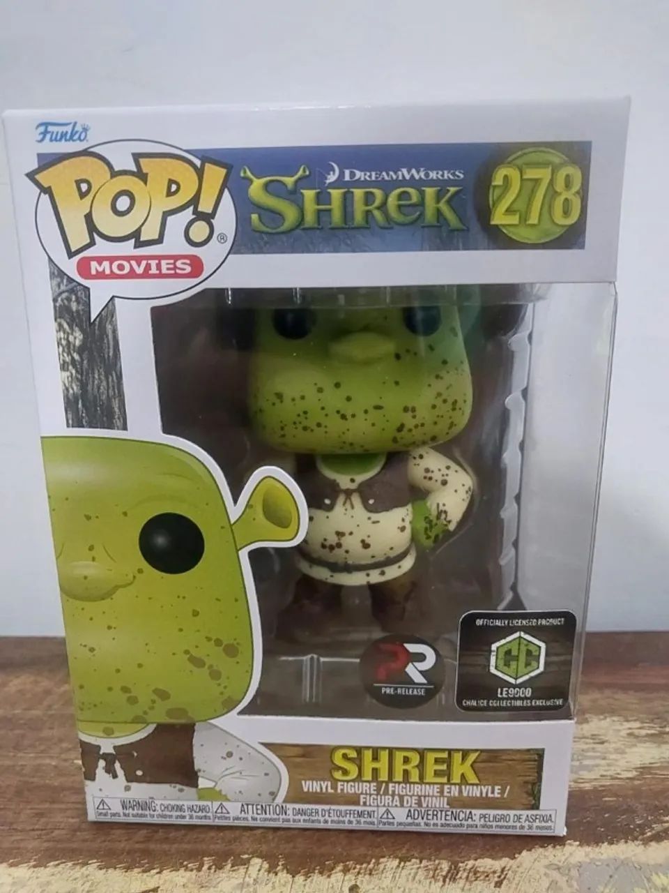 Funko Pop Disney Shrek Muddy 278 - Foto 5