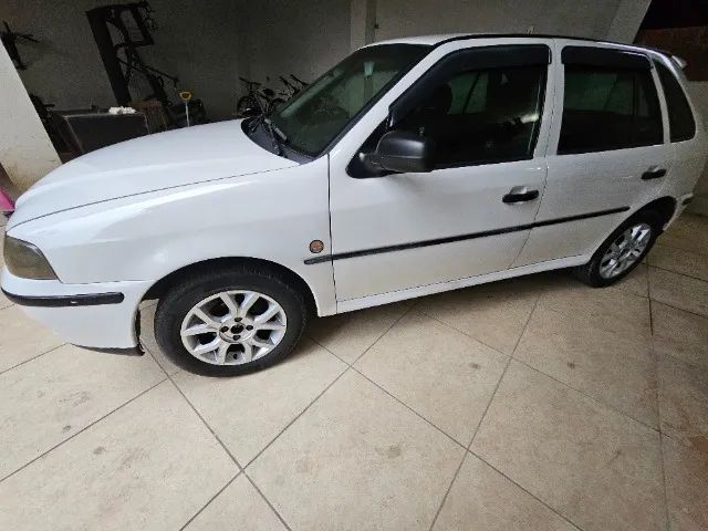 Gol 2002 GIII Sport 16V 4 Portas 1.0 - Foto 2