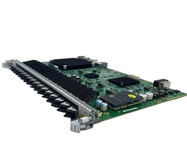 PLACA ZTE XGS-PON GFCH GPON 16*10G SFP+ C+ C600-C650-