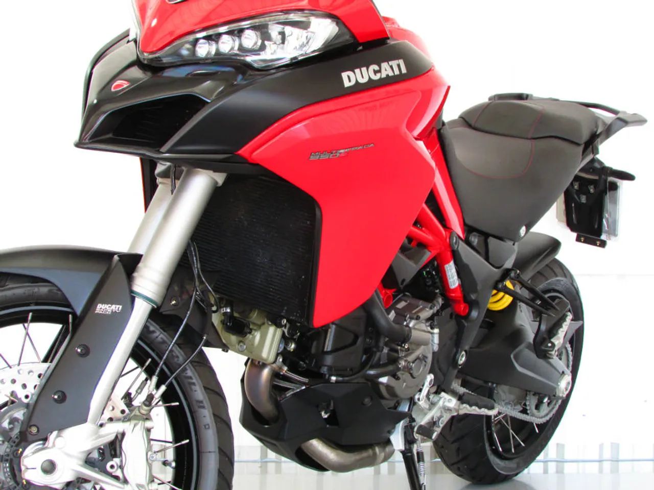 MULTISTRADA 950 S ABS VERMELHA 2020/2020 - Foto 4