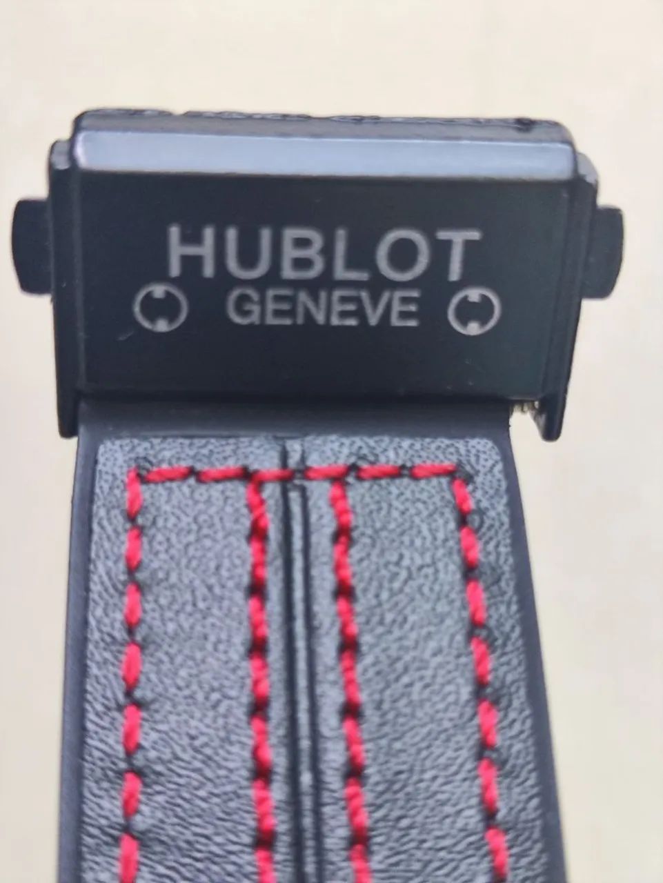 Relógio Hublot Fórmula 1 automático - Novo, nunca usado - Foto 3