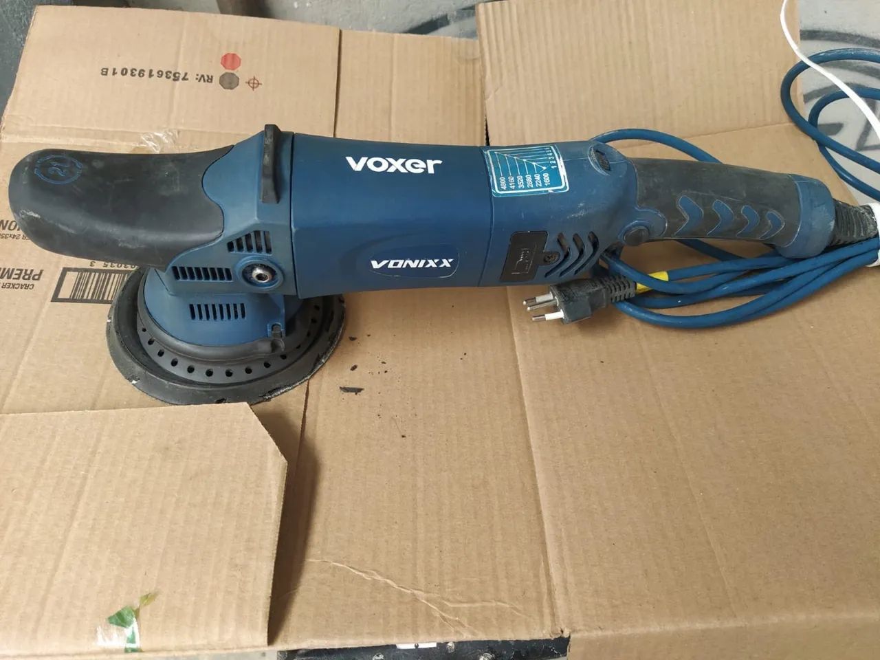 Ferramentas para oficina. Spotter, Politriz, pistola e esticador hidráulico. - Foto 3