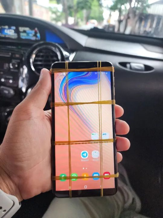 Troca de Tela de celular.