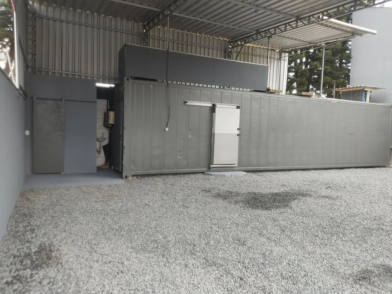 Câmera fria Container Reefer - Foto 4