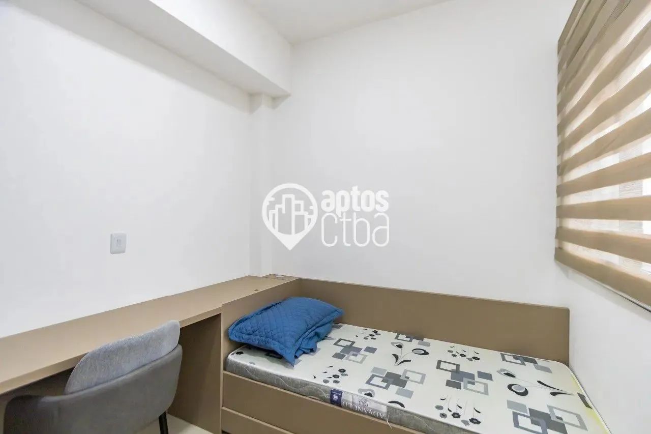 Apartamento mobiliado, 02 dormitórios, 01 vaga - Cajuru, Curitiba/PR - Foto 12