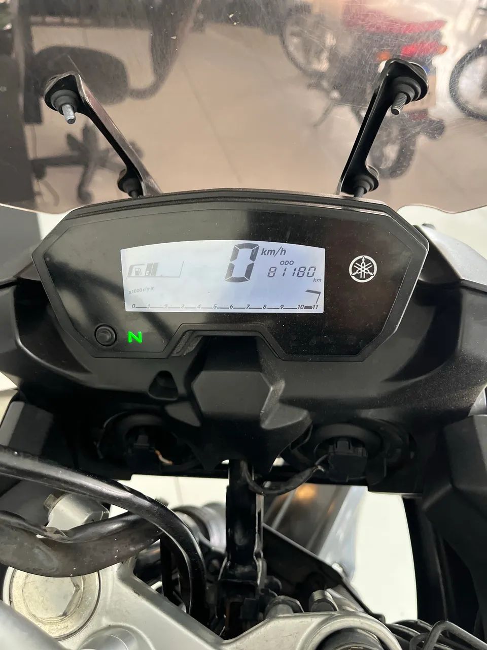 Yamaha tenere 250 2016 blunnflex  - Foto 3