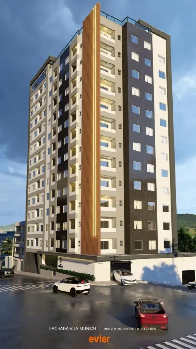 Apartamento de Condomínio em São Caetano - São João del Rei