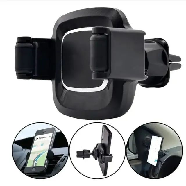 Suporte Para Celular Veicular BMG-27 Suporte Automotivo- Carro - Loja Coimbra Entregamos - Foto 3