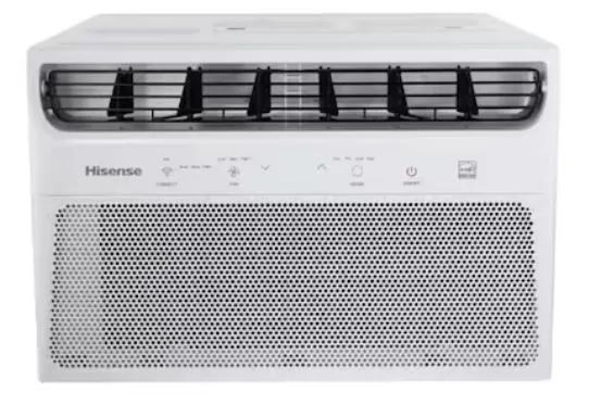 Ar-Condicionado de Janela Hisense 10.000 BTUs - Foto 2