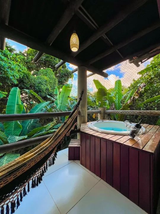 Aluguel por temporada,Bangalô no cont Resort Villas do Pratagy-Ipioca.