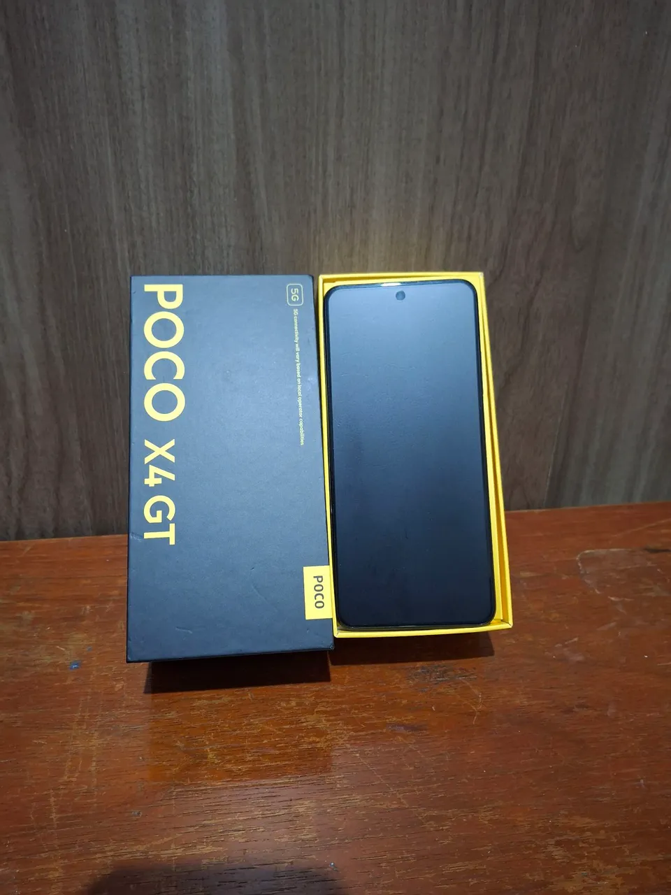 Vende celular POCO X4GT