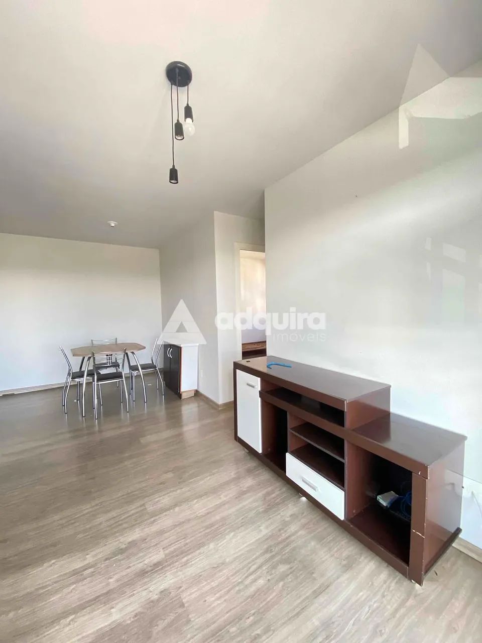 Apartamento Mobiliado para locação, Uvaranas, Ponta Grossa, PR - Foto 2