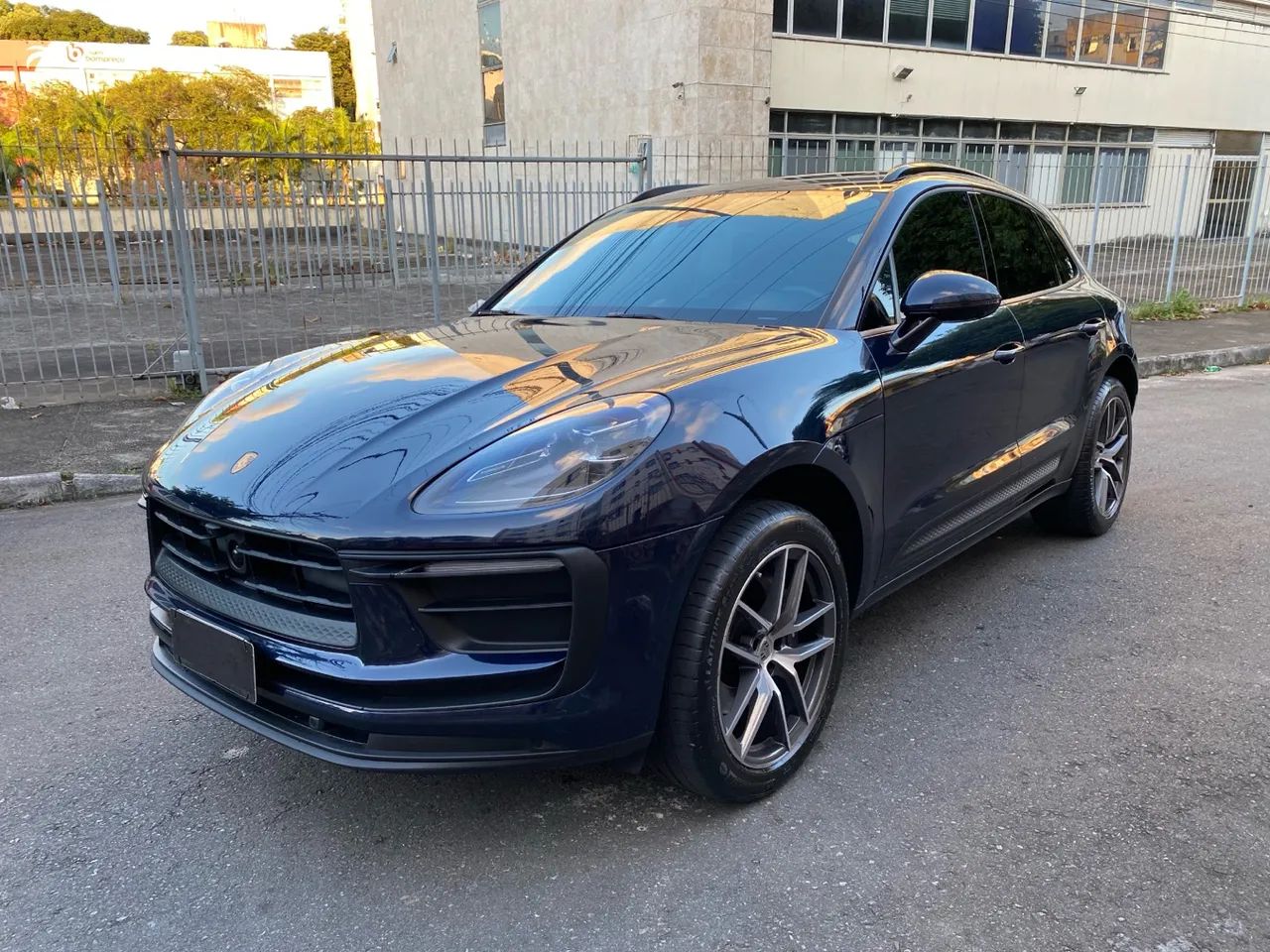 PORSCHE MACAN 2.0 TURBO 2022 - Foto 3