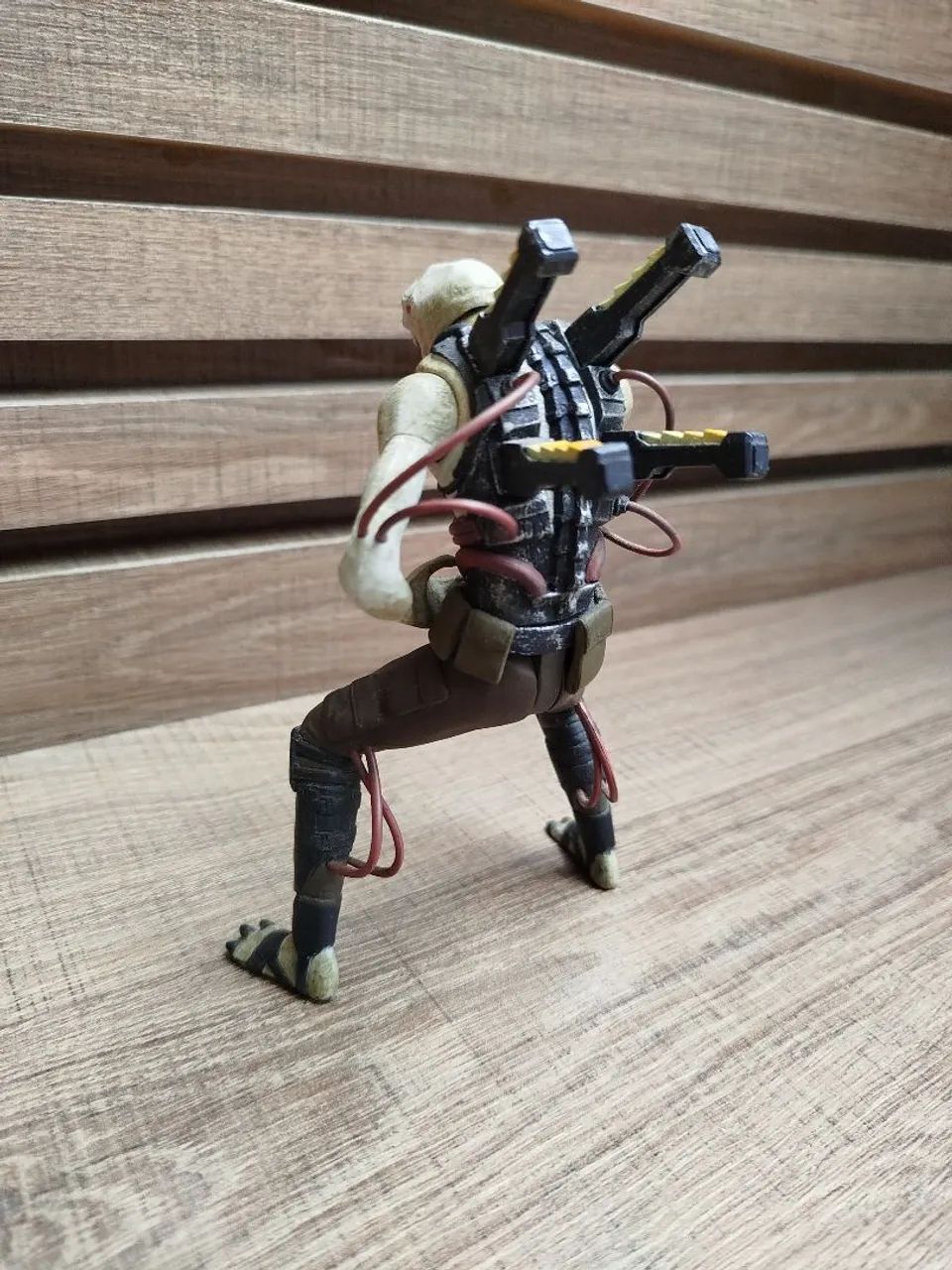 Action Figure Chimera Advanced Hybrid - Resistance 2 (Playstation) - Foto 4