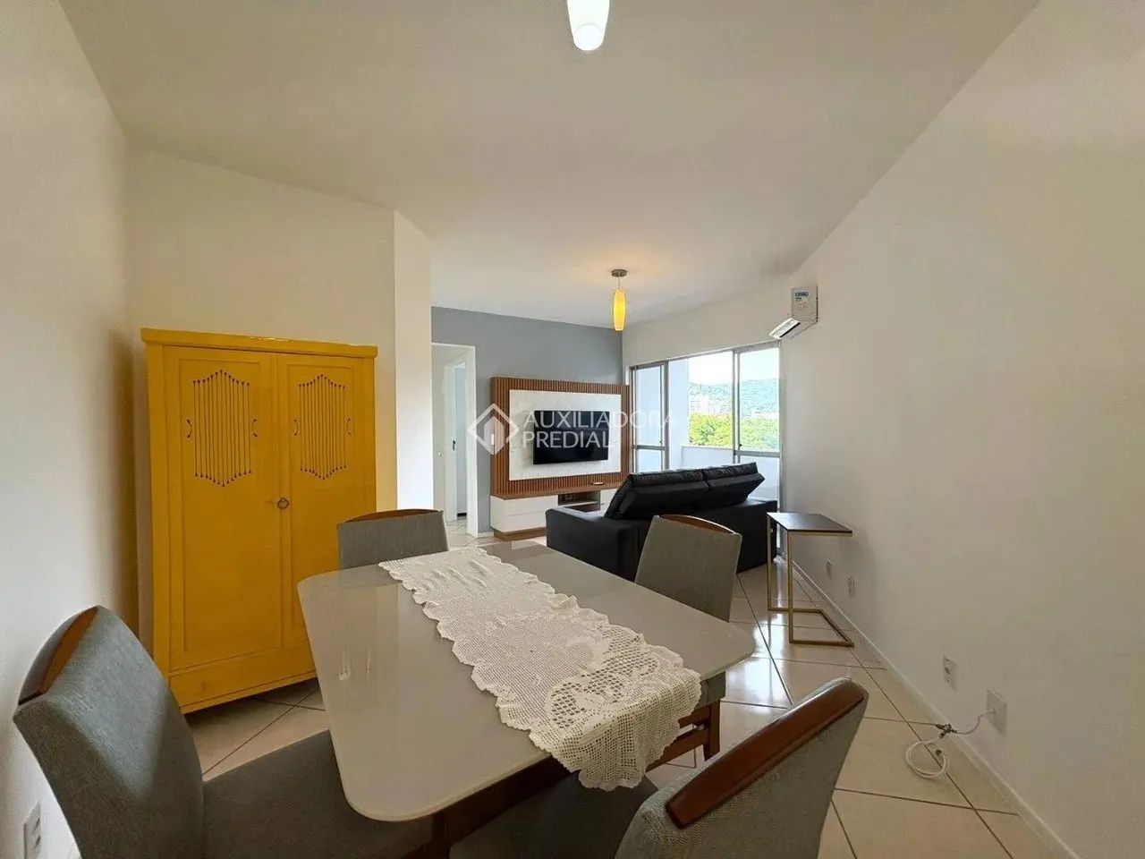 Apartamento de 2 quartos para alugar no Itacorubi - Foto 2