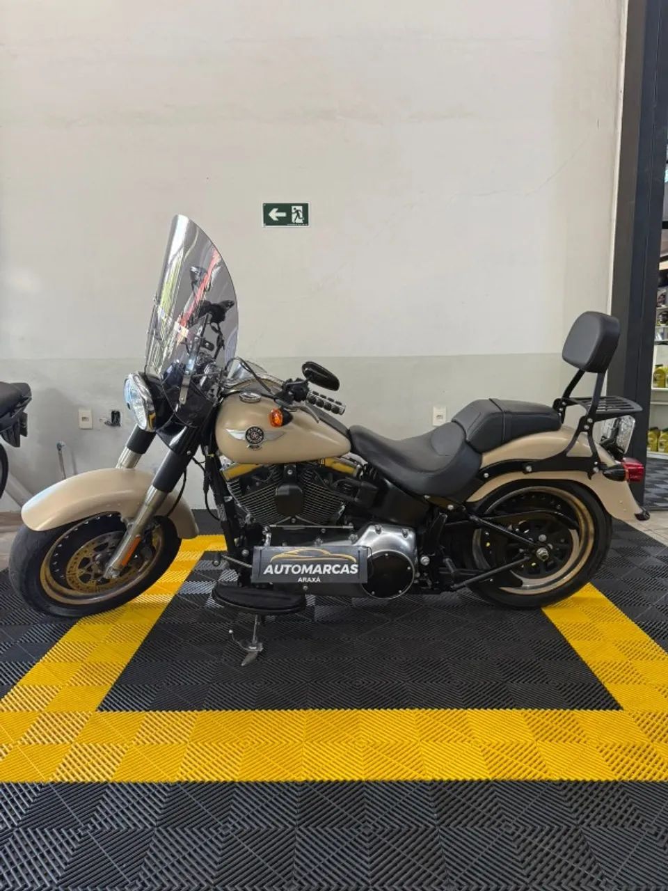 HARLEY DAVIDSON FAT BOY  - Foto 5