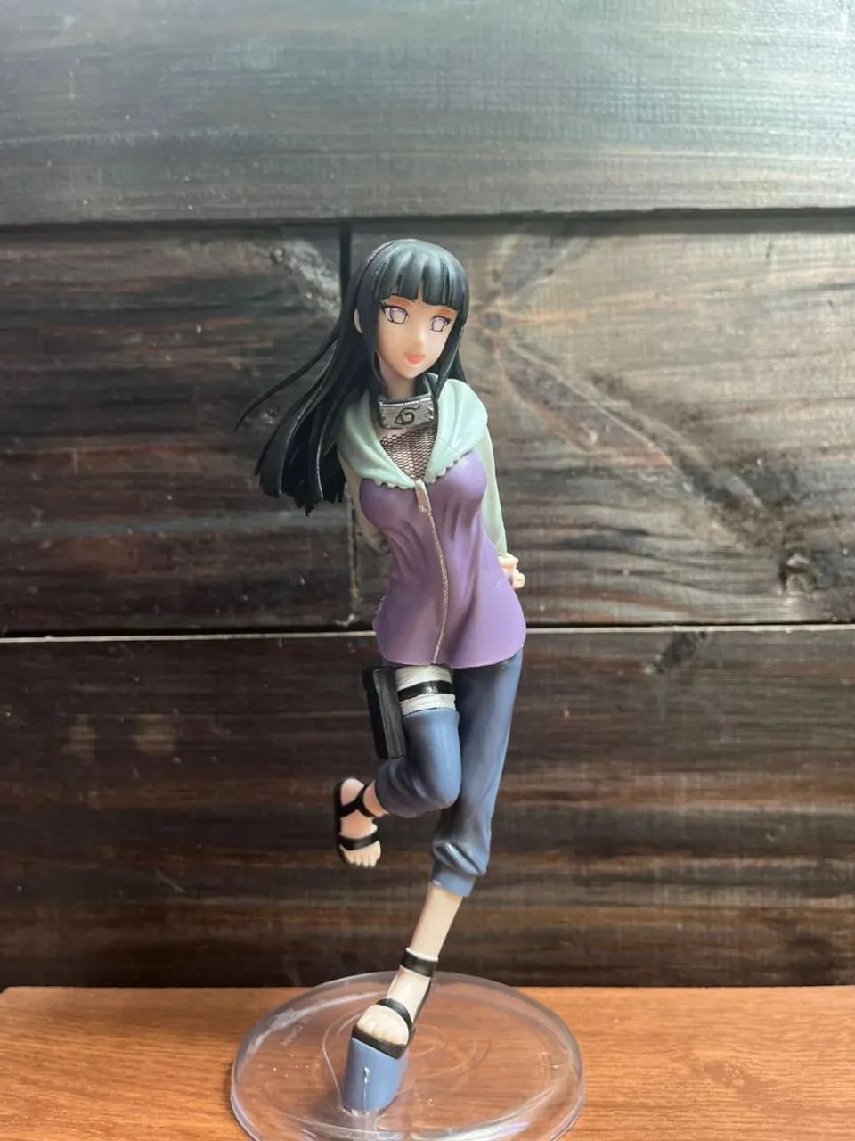 Action Figure Hinata - Naruto