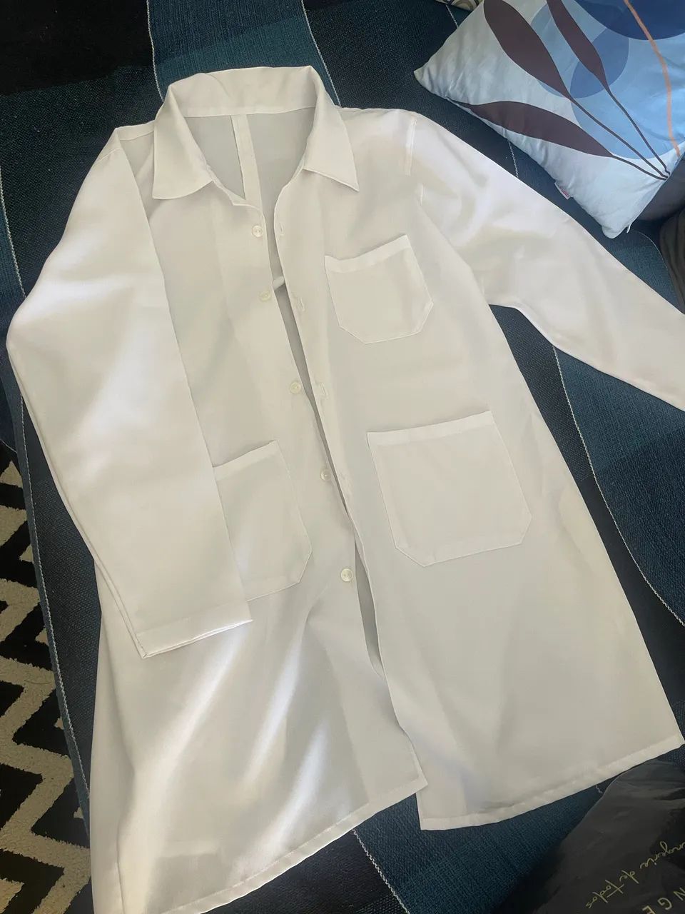 Jalecos 64520780145795120