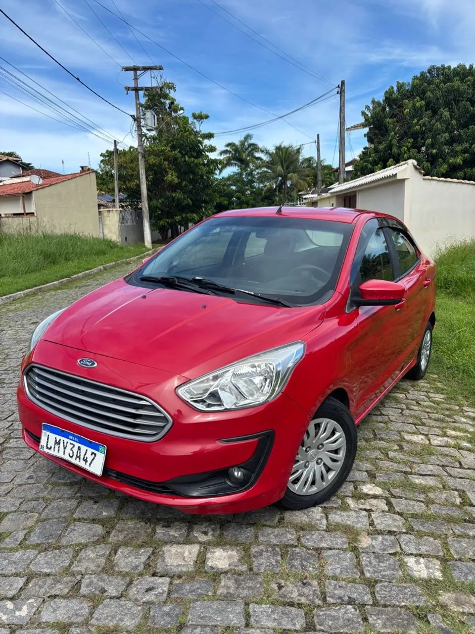 [Segundo dono] Ford Ka 2019 Sedan  - Foto 2