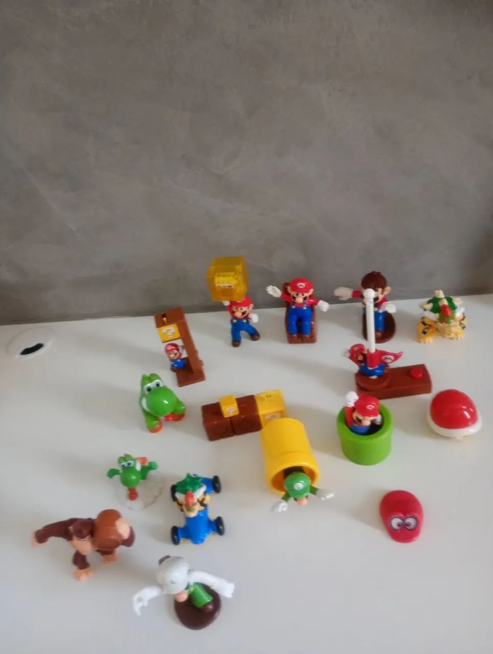 Coleção Mario Nintendo  - Foto 3