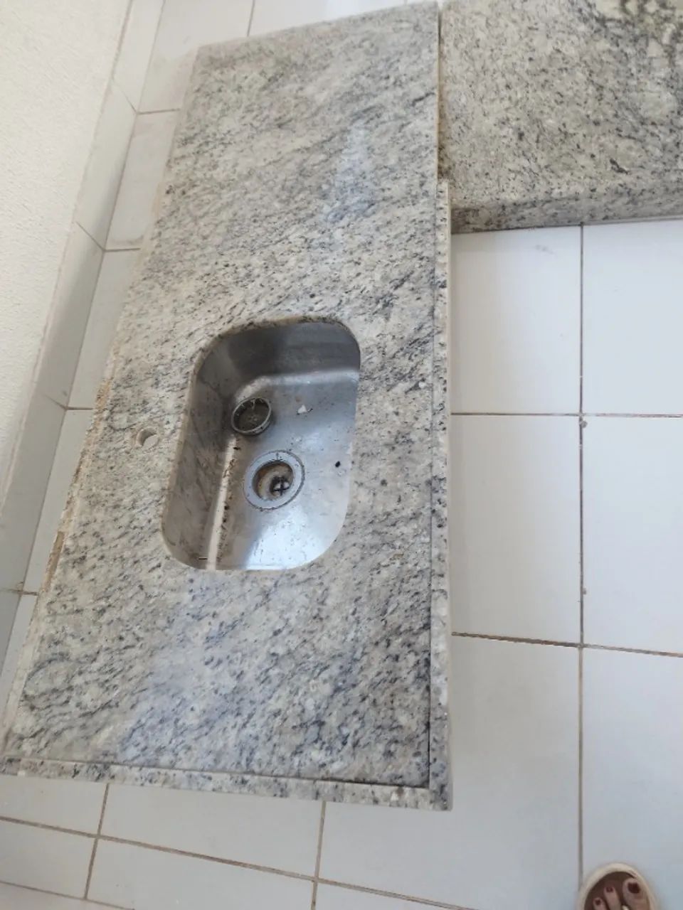 Bancada para cozinha com Cuba - Foto 4