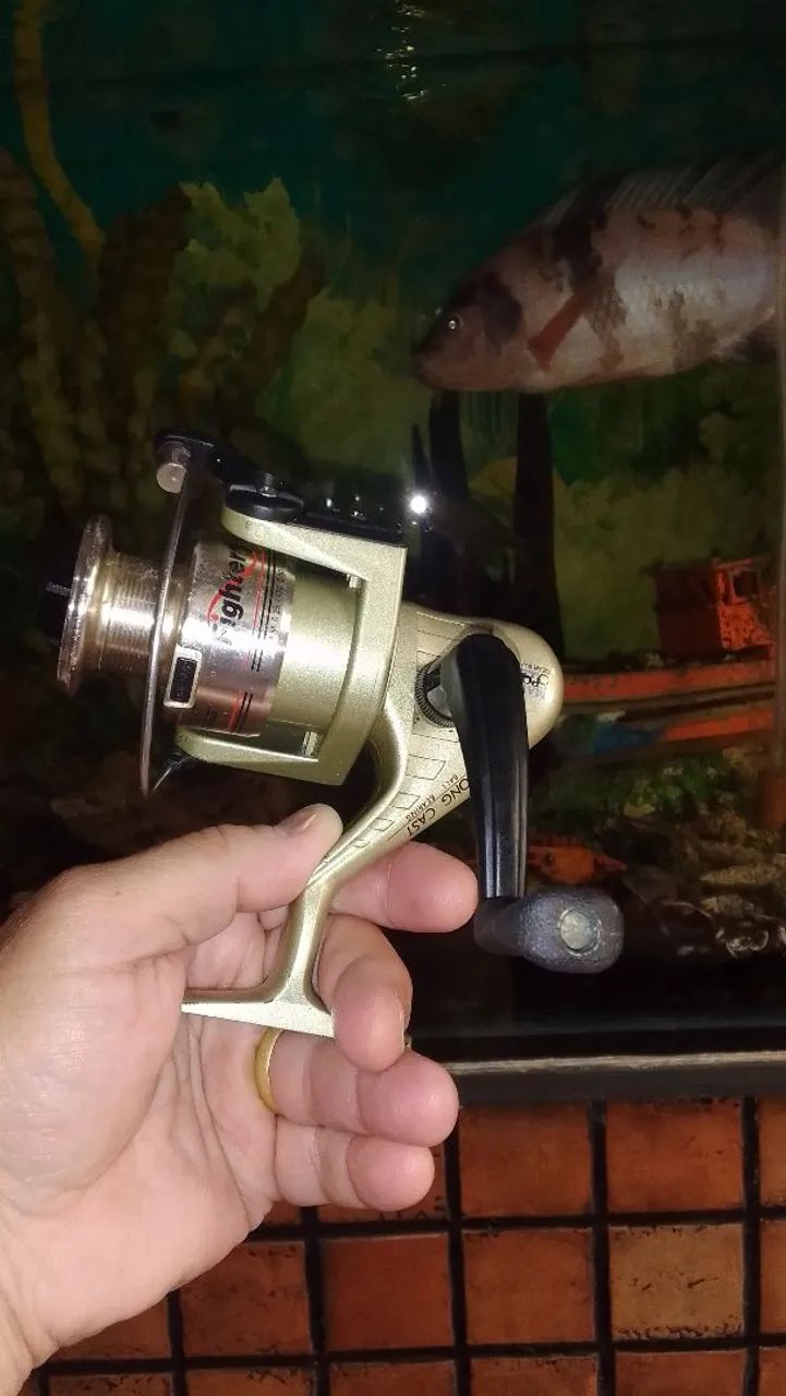 Molinete pesca - Foto 4