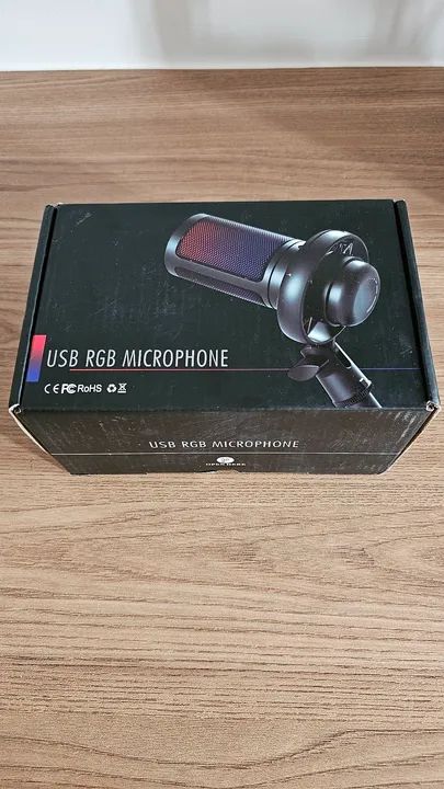 Microfone Condensador USB Coconise - Foto 3