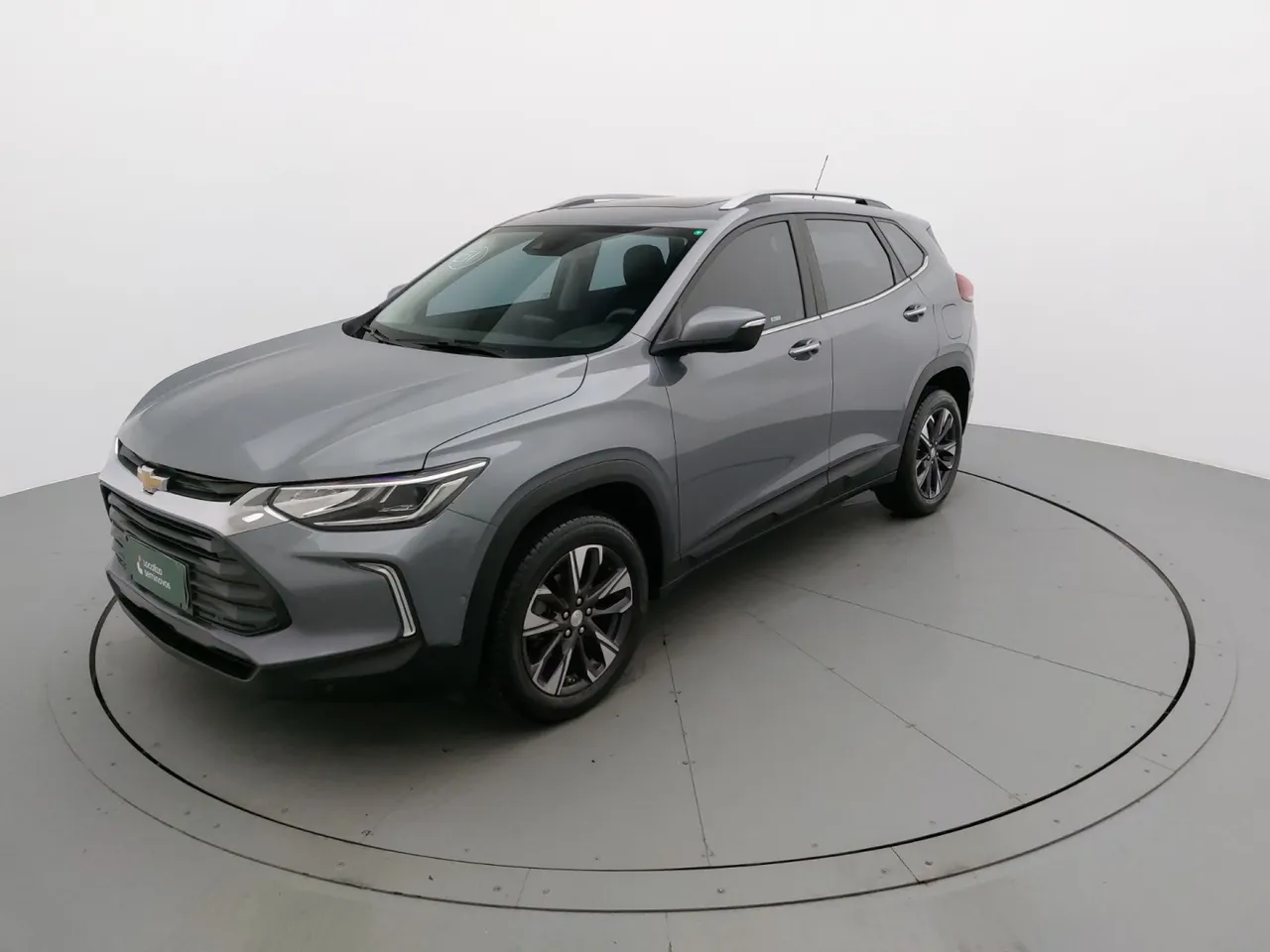Chevrolet Tracker 2023 1.2 turbo flex premier automático