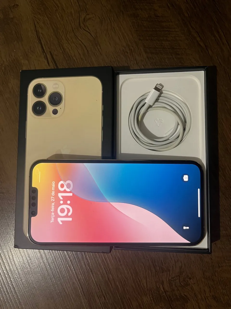 iPhone 13 Pro Max 256GB