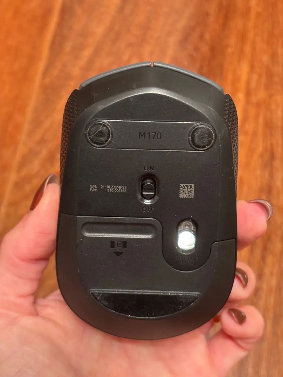 Logitech Mouse M170 - Foto 4
