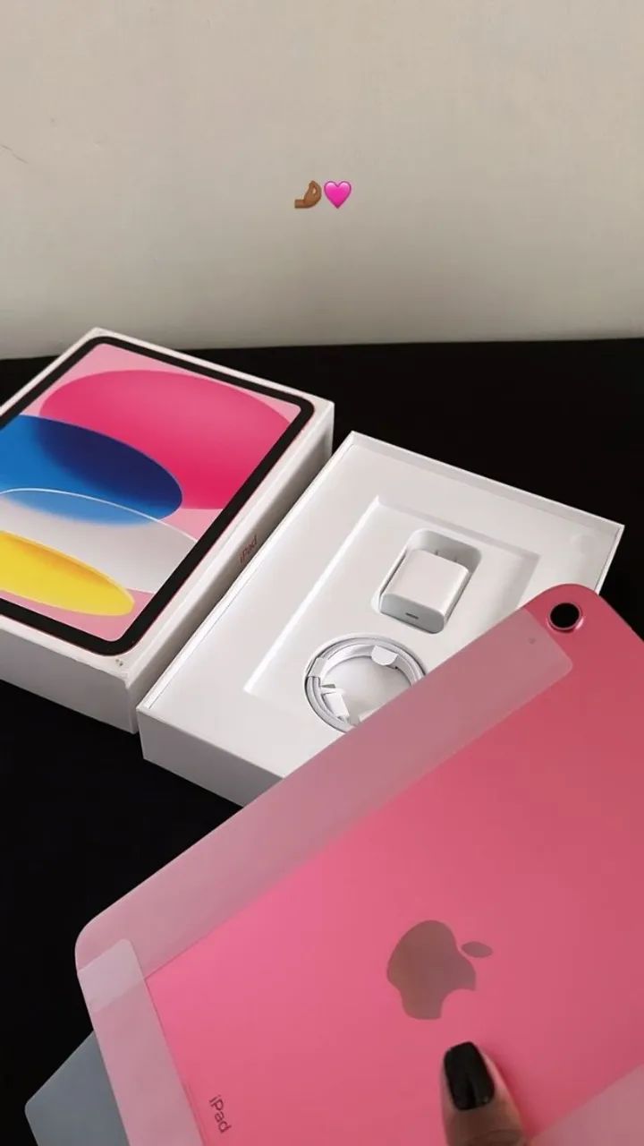 iPad 10 com 256GB de armazenamento - Desempenho e qualidade excepcionais - Foto 4