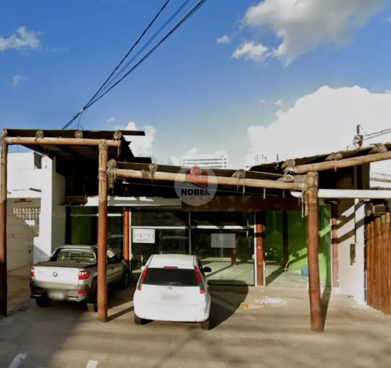 Ponto Comercial para locação no bairro Santa Monica, em Feira de Santana - Ótima Localizaç
