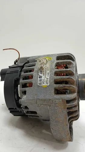 Alternador Fiat Uno Palio Fire 1.0 8v 2007/2012 Original - Foto 3