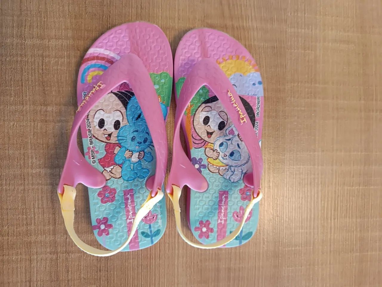 Chinelo Ipanema 