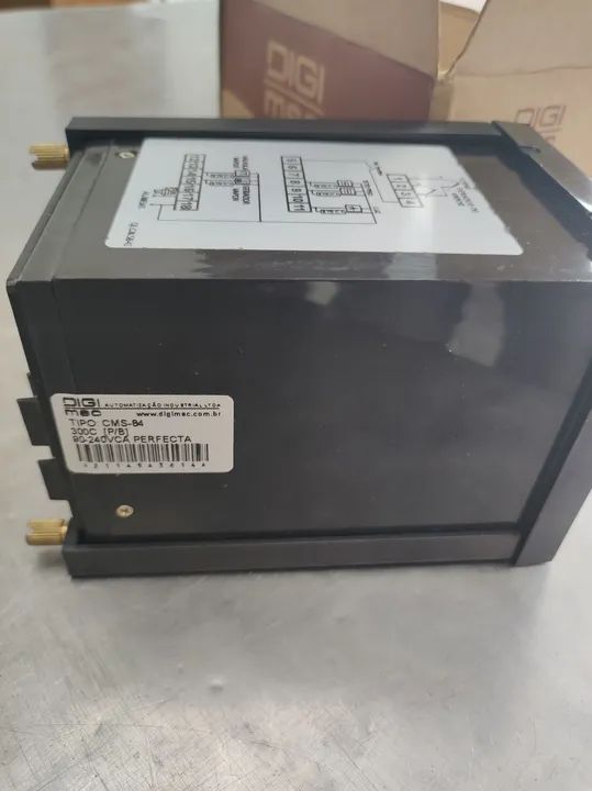 Controlador de Temperatura Perfecta CMS 84 - Foto 3