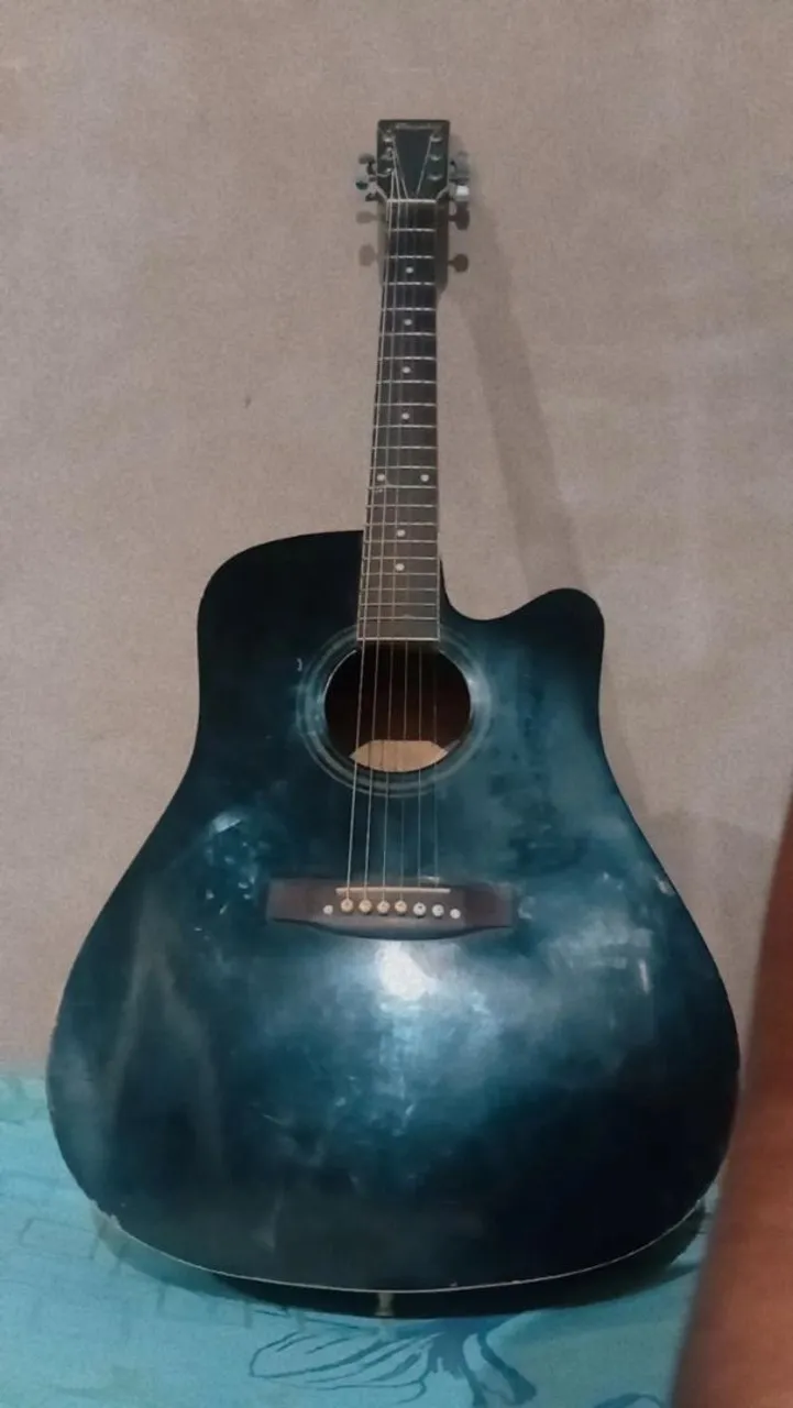 violão Memphis $150