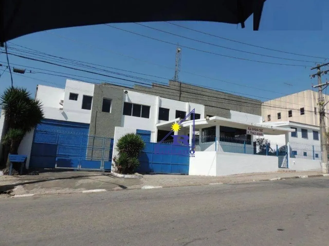 Galpão para alugar, 3682 m² por R$ 101.634,00/mês - São Mateus - São Paulo/SP