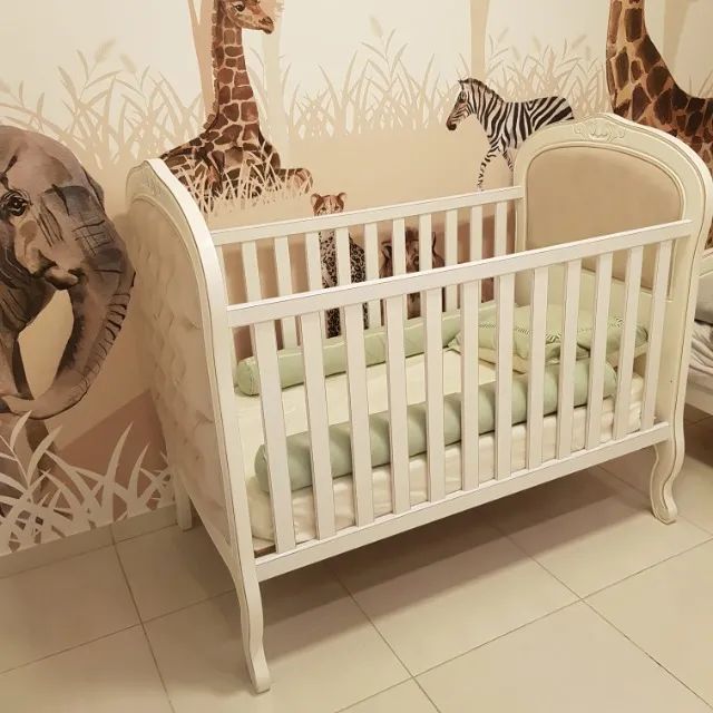 BERCO INFANTIL PROVENCAL