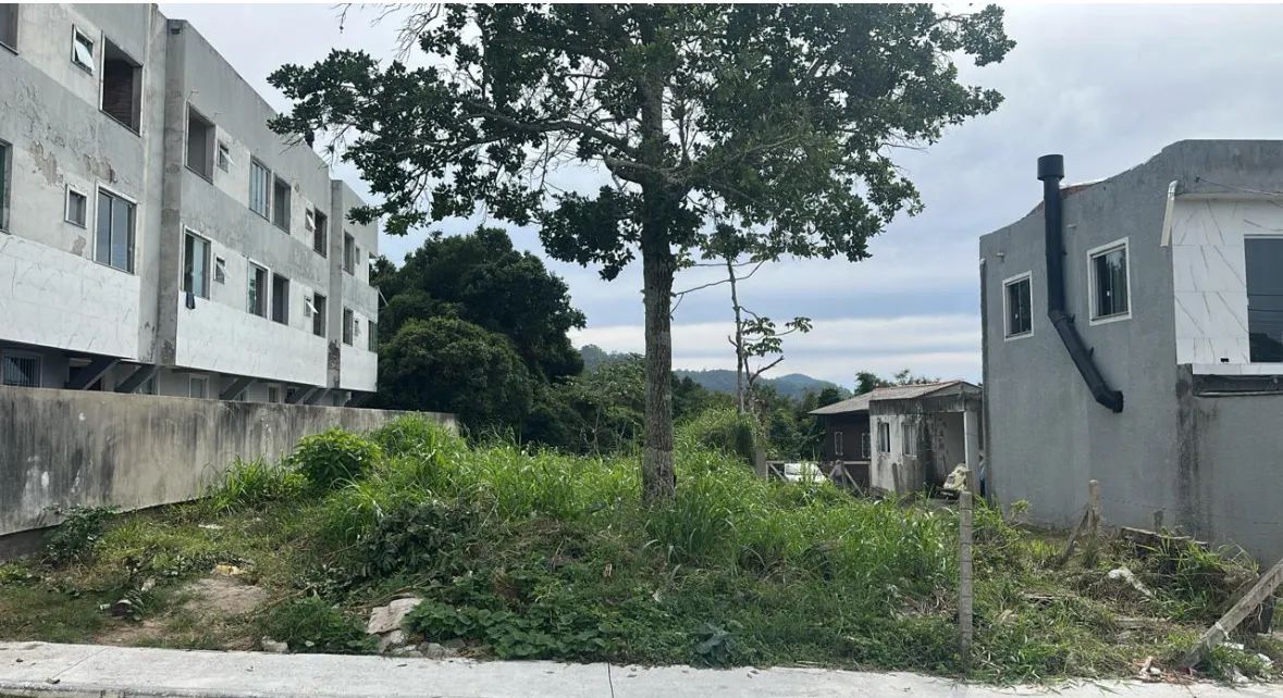 Terreno na praia dos ingleses