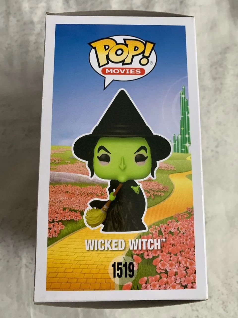 Funko Pop Wicked Witch 1519 Bruxa Má - O Mágico de OZ - Foto 3