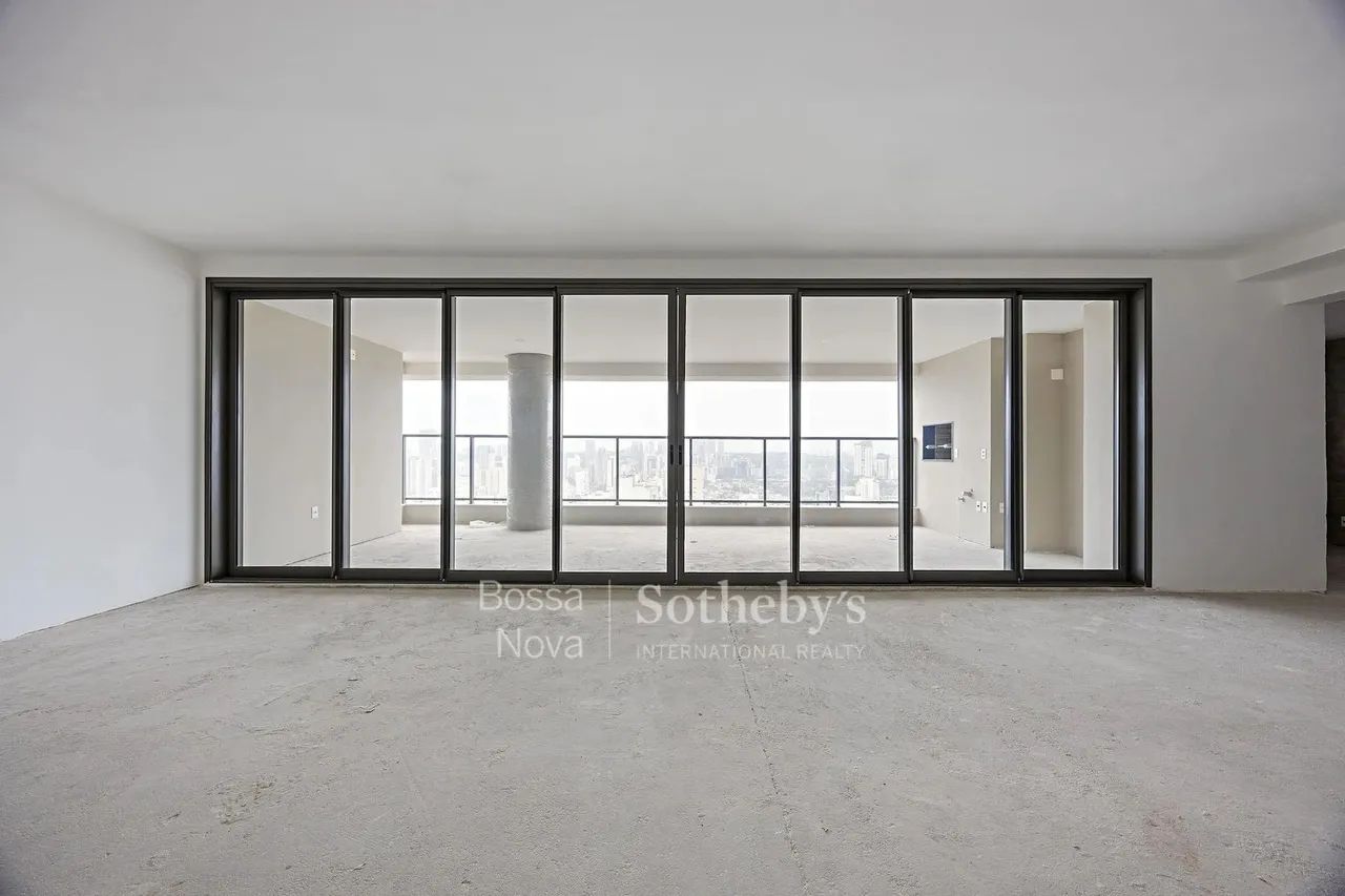 Apartamento com vista permanente e planta versátil - Foto 2