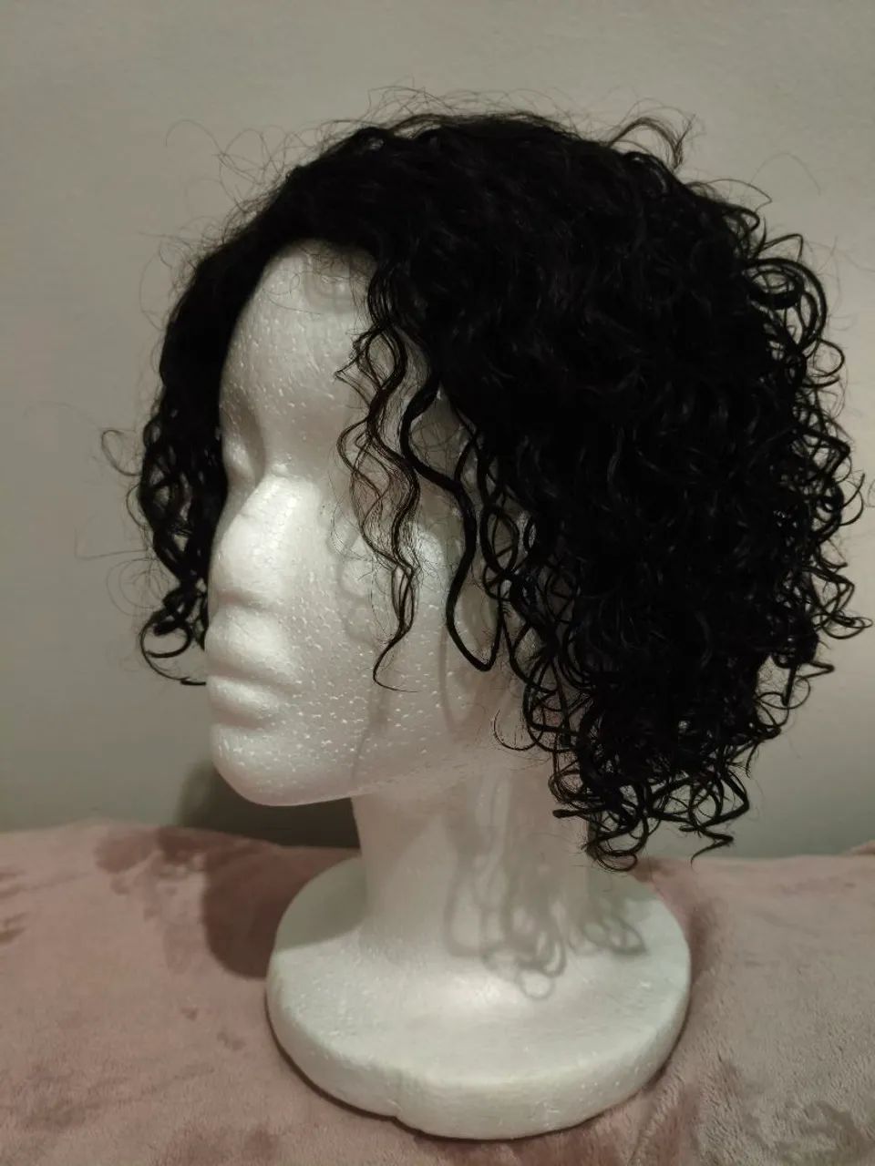 Peruca Cabelo Humano Nova  - Foto 4