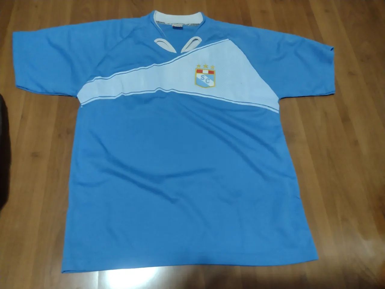 Camisa Sporting Cristal Club , G