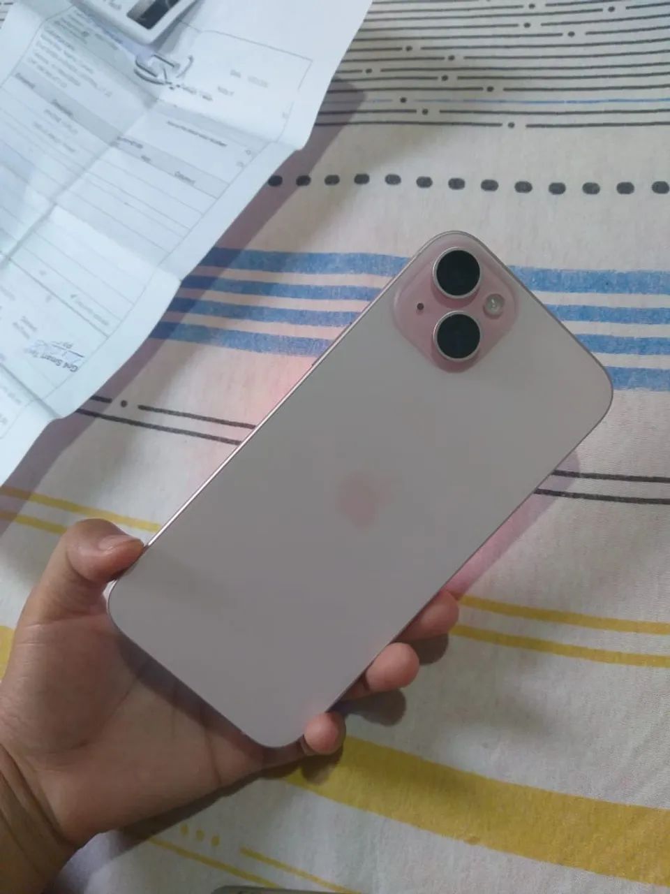 iPhone 15 Plus 