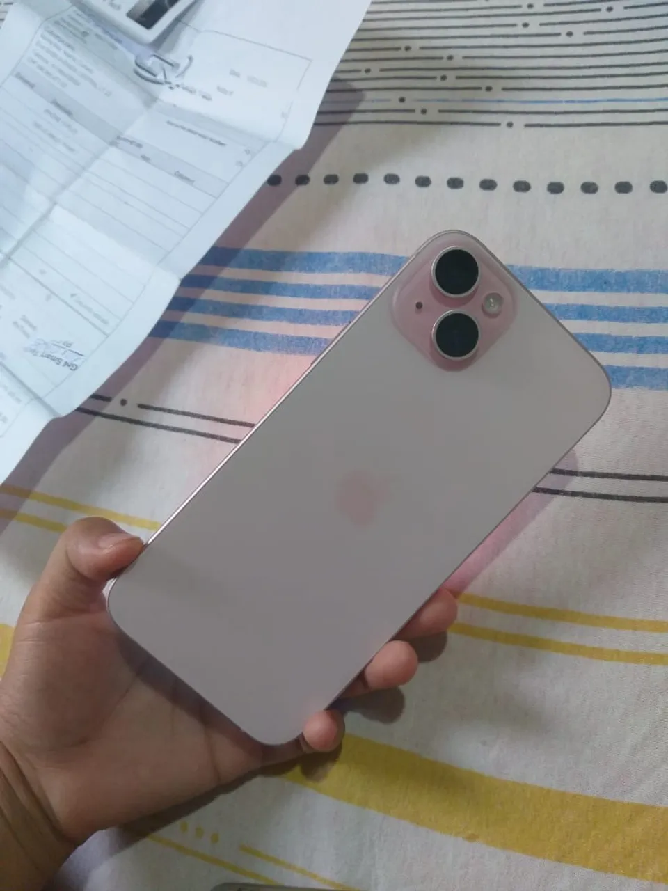 iPhone 15 Plus 