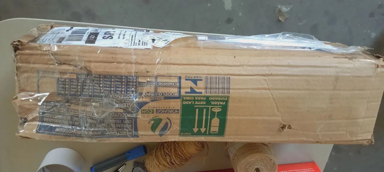 Aquecedor  Turbohot bi volt para piscina - Foto 3