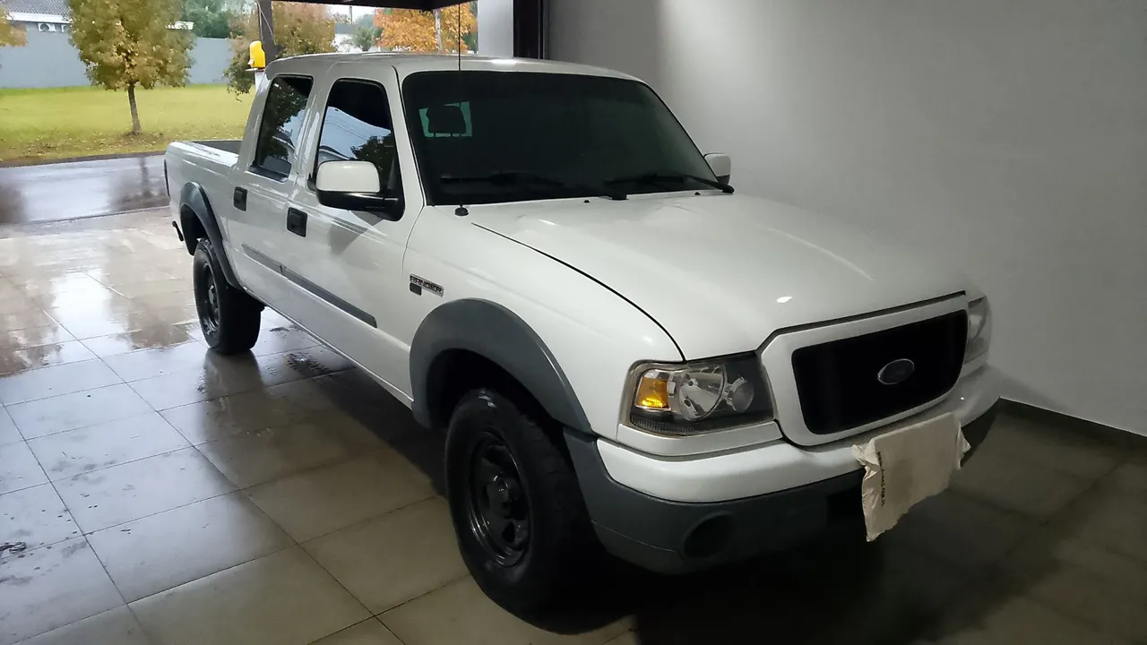 FORD RANGER 2008 Usados e Novos